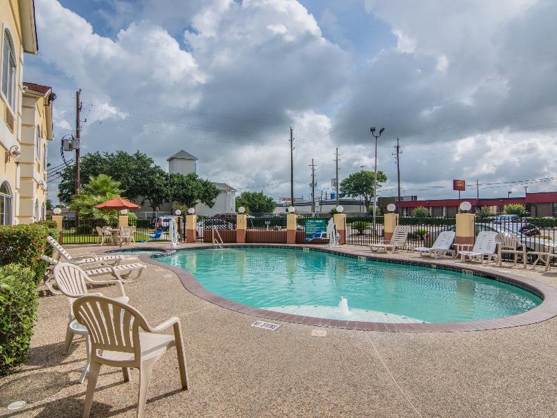 Quality Suites North Houston - Spring Westfield Exterior foto