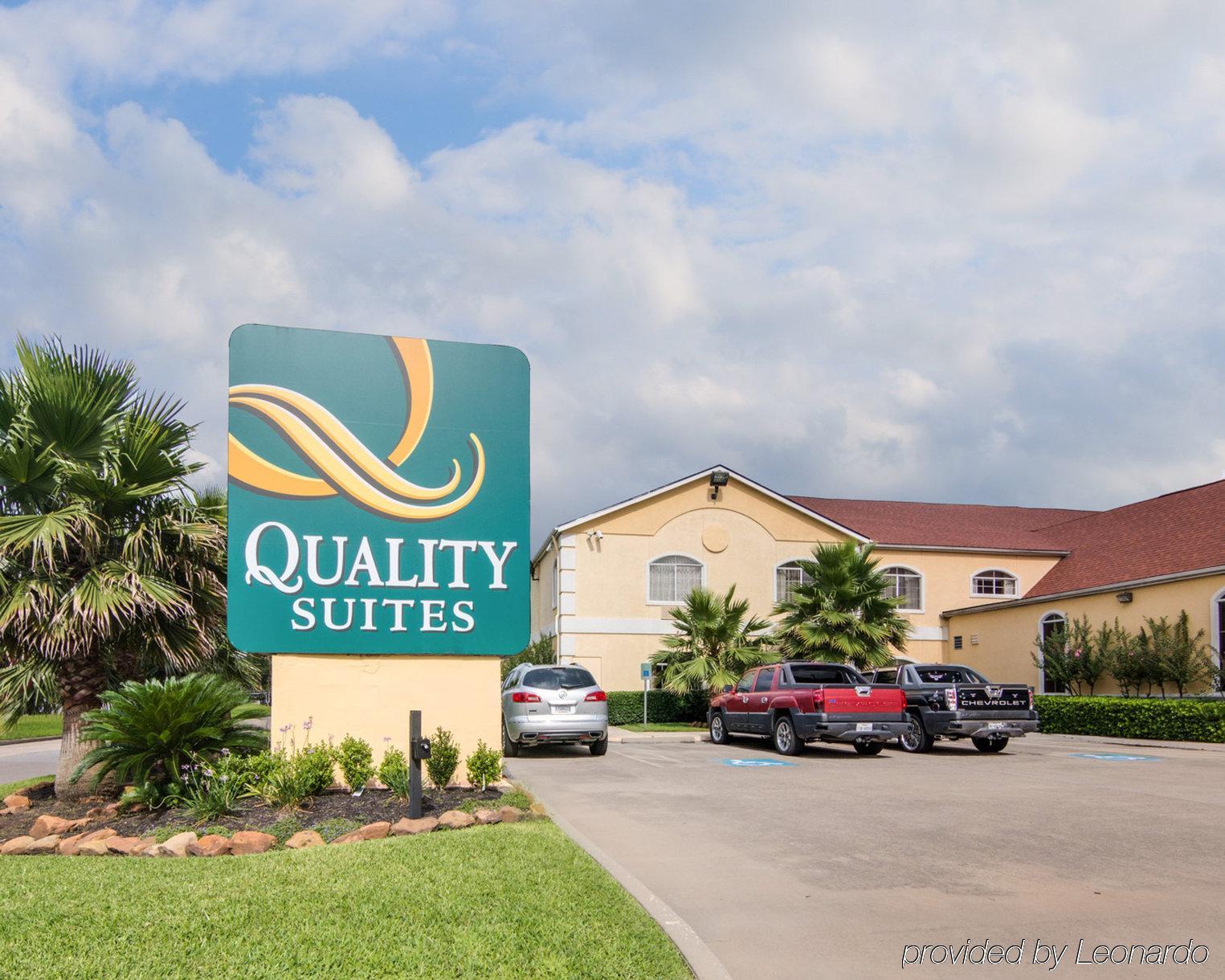 Quality Suites North Houston - Spring Westfield Exterior foto