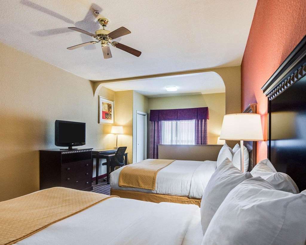 Quality Suites North Houston - Spring Westfield Quarto foto