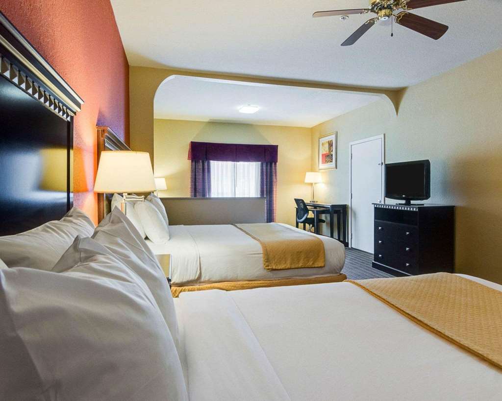 Quality Suites North Houston - Spring Westfield Quarto foto
