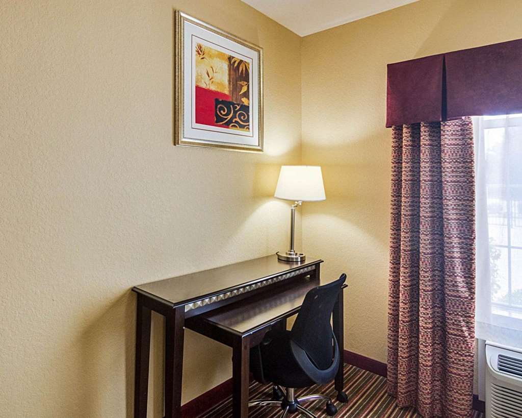 Quality Suites North Houston - Spring Westfield Quarto foto