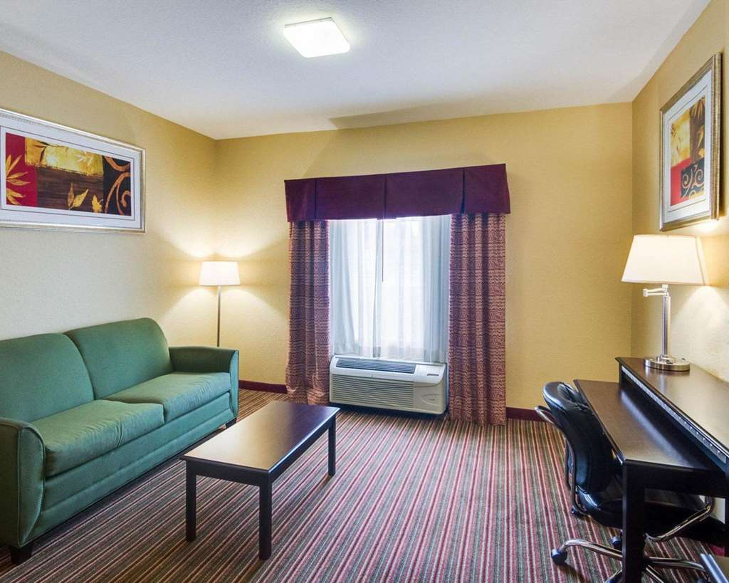 Quality Suites North Houston - Spring Westfield Quarto foto