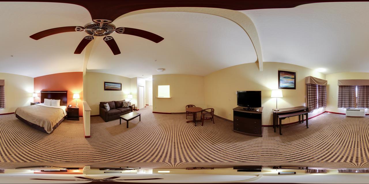 Quality Suites North Houston - Spring Westfield Exterior foto