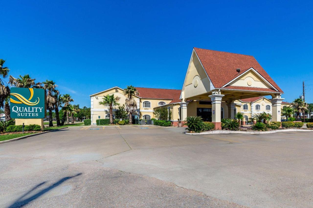Quality Suites North Houston - Spring Westfield Exterior foto